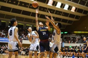 [全中2023] 倉敷市立南が決勝進出、仙台市立五橋の攻撃を抑える
