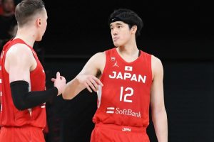 日本代表、必死のプレーを披露するもドイツの高さ、パワーに敗戦【W杯バスケ】
