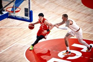 男子日本代表、W杯2日目を終えてアジア勢2位 - オリンピック出場権獲得に向け8/27はフィンランド戦