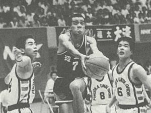 アカツキジャパンにつながる伝説の“辺士名旋風”を振り返る - 平均身長169.8cmでインターハイ3位