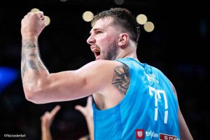 ドンチッチが平均35.5得点で現在1位、日本はホーキンソンが平均リバウンド1位に【Ｗ杯バスケ】