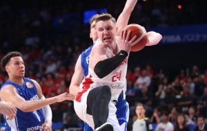 マルカネンへのリベンジ＆同郷サイブルとの対戦…ジョシュ・ホーキンソンの濃密な1次ラウンド