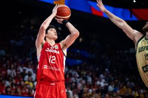 【バスケW杯】男子日本代表、最速なら8/31にパリオリンピック出場権獲得 - 17-32位決定戦展望