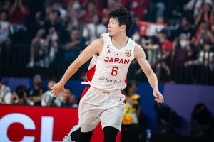 日本代表、ベネズエラに大逆転勝利！4Q比江島慎の爆発から五輪出場権に向けて貴重な一勝を挙げる【W杯バスケ】