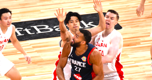 【バスケ日本代表】吉井裕鷹が考える「目に見えない点数」を防ぐ“ファウルの使い方”