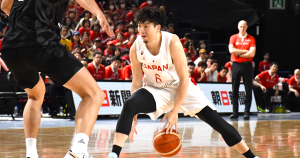ベテラン比江島慎がチーム最多12得点「明日切られるというメンタリティーで」　代表入りへ強い“覚悟”