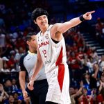 日本代表48年ぶり五輪自力出場決定！カーボベルデに勝利【W杯バスケ】