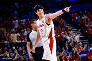 日本代表48年ぶり五輪自力出場決定！カーボベルデに勝利【W杯バスケ】