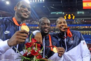 レブロンがパリ五輪出場に前向き、カリー、デュラントらにも声がけと報道