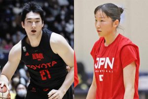 アジア競技大会の代表選手変更、男子・平岩玄、女子・川井麻衣がチーム入り