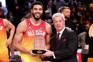 NBA理事会がスター選手を出場させる新規定を承認