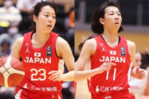 女子日本代表・山本麻衣が脳しんとうで離脱。薮未奈海がチーム入り[アジア競技大会]