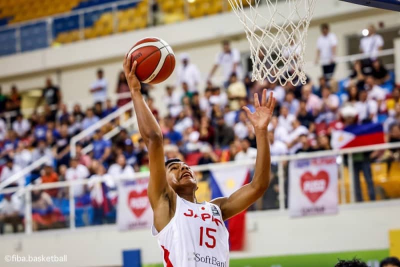 「FIBA U16アジア選手権大会2023」勝負の準決勝でフィリピンに惜敗