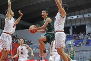 男子・福岡第一、女子・桜花学園が全勝をキープ[U18日清食品トップリーグ2023]