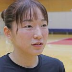 女子日本代表・川井麻衣「私らしいポイントガード像でチームに貢献したい」[アジア競技大会]