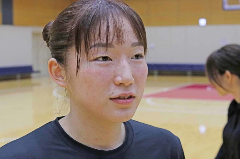 女子日本代表・川井麻衣「私らしいポイントガード像でチームに貢献したい」[アジア競技大会]