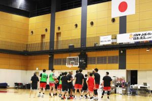 男子日本代表が白星発進、15本の3Pを決めてカタールに勝利[アジア競技大会]