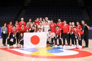 河村勇輝の検索数は約63倍！比江島慎は約172倍!! BリーグがW杯効果の数字を発表