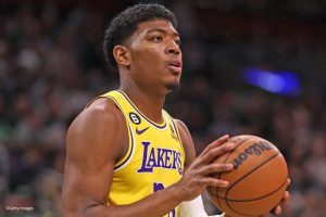 八村塁、レイカーズ公開の動画の中で改めて背番号の理由を語る「クールな理由だと思ったんだ」