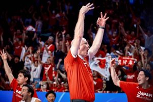 バスケW杯「沖縄のバスケ愛の中でやらせていただいた」――JBA三屋会長が大会を総括