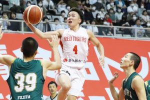 「U18日清食品トップリーグ2023」第4週、男子・福岡第一、女子・京都精華学園が初黒星を喫する