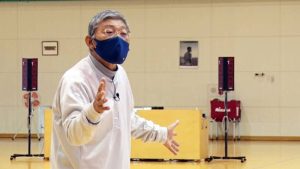 故・佐藤久夫コーチが“基本”をテーマに昨秋撮影したDVDが本日発売