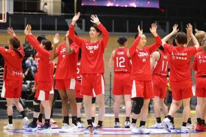 女子日本代表銀メダル、4Q中国に追いつくも逆転できず [アジア競技大会]