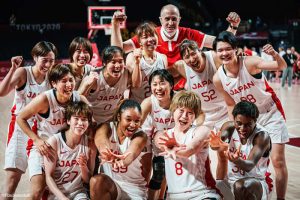 女子日本代表、五輪世界最終予選は世界4位スペインらと同組に