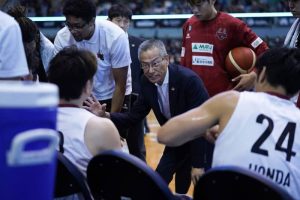 6年ぶりにBリーグのベンチに復帰、小野秀二（バンビシャス奈良HC）の2023-24シーズン展望