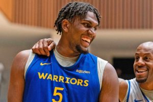 ウォリアーズが“きのこ派たけのこ派調査”動画を公開、きのこ派が8票で優勢に