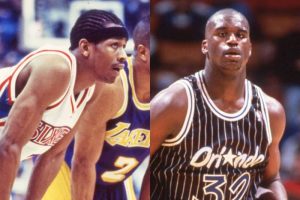 シャック社長にアイバーソン副社長とリーボックが就任発表、シャック「気分は最高だ」