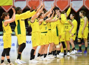 Wリーグが開幕、女王・ENEOSなど6チームが連勝スタートに