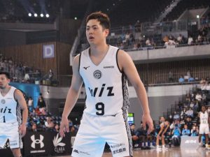 藤本巧太（鹿児島レブナイズ）、新天地で内面の成長を実感する2023-24シーズン