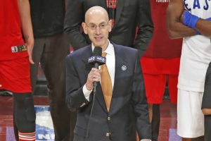 NBAオールスター、来年は東西対決に戻すことを検討中とコミッショナーが明かす