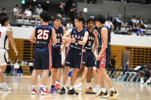 10月28、29日に中央大が初のホームゲームを立川ダイスと共同開催！