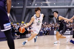 松脇圭志、琉球を支える精神面のバランサー「自分勝手にやるのは違う。うまくいっているのならそのまま」