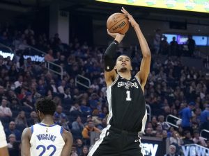 サンアントニオ・スパーズ2023-24シーズン展望――スーパースパーズファン小谷氏が地元ジャーナリストを直撃