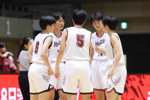 秋田、山形、長野、大阪、島根、長崎、熊本、大分の8府県で今週末ウインターカップ代表決定戦開催