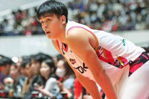 秋田ノーザンハピネッツ・赤穂雷太、新天地で求められる初の役割「もっと伸ばしていきたい」