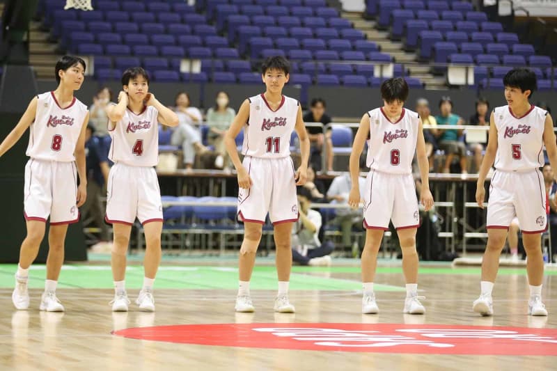 秋田、山形、長野、大阪、島根、長崎、熊本、大分の8府県のウインターカップ代表決定戦結果