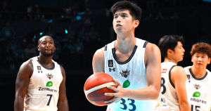 “泥臭さ”をまとった琉球ゴールデンキングスのカール・タマヨ　変化の原動力とは