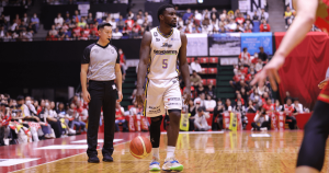 サンロッカーズ渋谷、連敗発進も前向く「やるべきことをやり続けるしかない」