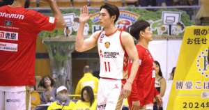 勝っても驕らず開幕６連勝の名古屋ダイヤモンドドルフィンズ　須田侑太郎「もっと上手くなろうというチームの姿勢がある」