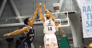 今季初黒星の琉球ゴールデンキングス　岸本隆一「疲労を言い訳にはできない」