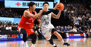 「全勝」続く琉球ゴールデンキングス　なぜ相手よりターンオーバー“2倍以上”でも勝てるのか