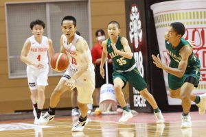 11/3〜5、新潟、福岡、愛知、京都など28府県でウインターカップ代表決定戦開催