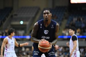 “ミスター・ナイスガイ”アレックス・デイビス（アルティーリ千葉）への期待