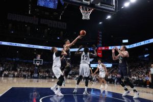 活況を維持するBリーグ2023-24シーズン——入場者数が高水準を維持