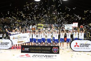 インカレ2023の組み合わせが発表、今年も男女各40チームが出場