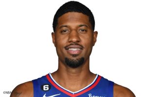 ジョージの審判批判発言でNBAが500万円超の罰金処分